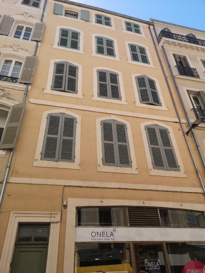 L'Appart Du Vieux Port Apartamento Marselha Exterior foto