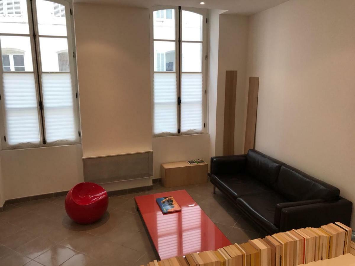 L'Appart Du Vieux Port Apartamento Marselha Exterior foto