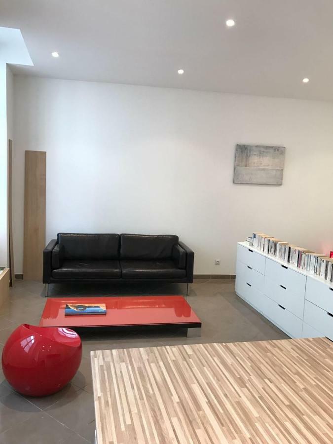 L'Appart Du Vieux Port Apartamento Marselha Exterior foto