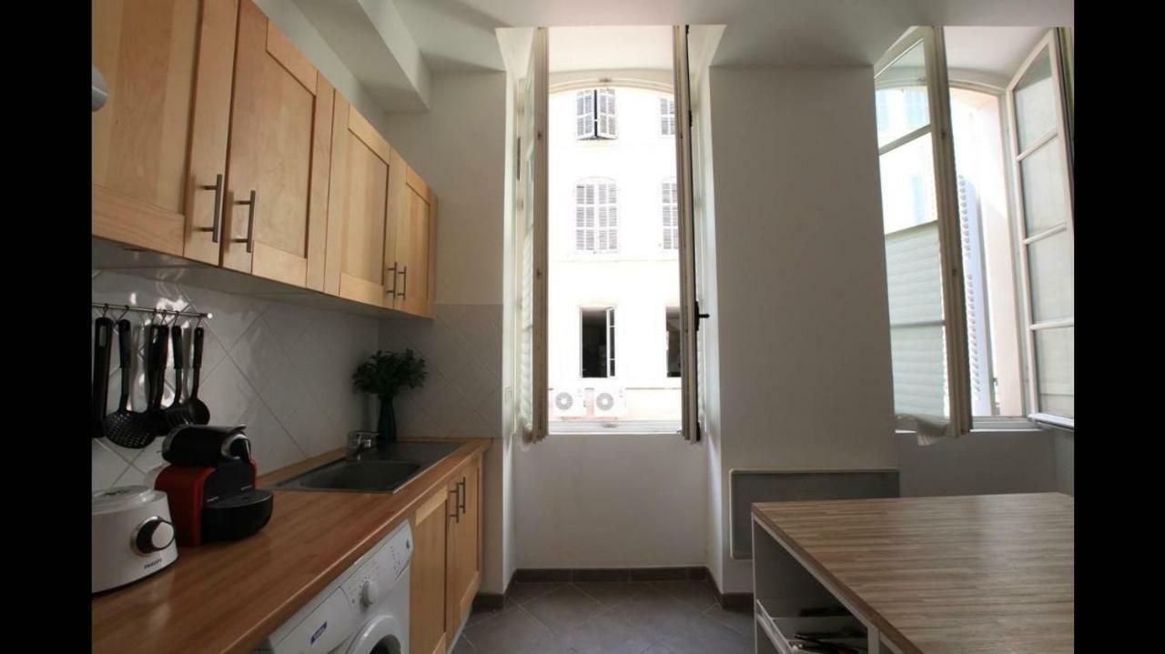 L'Appart Du Vieux Port Apartamento Marselha Exterior foto
