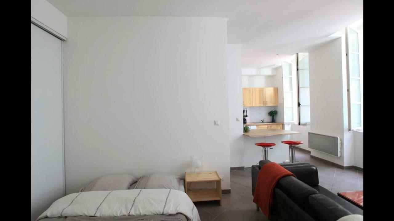 L'Appart Du Vieux Port Apartamento Marselha Exterior foto