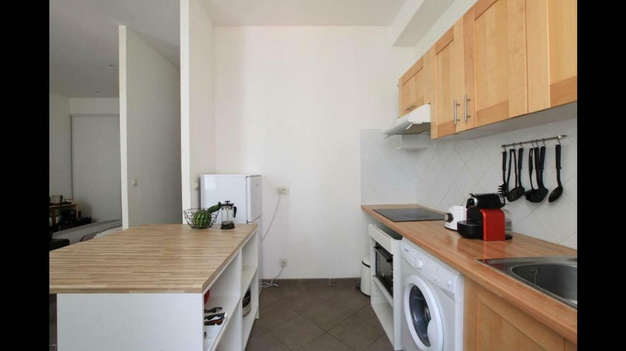 L'Appart Du Vieux Port Apartamento Marselha Exterior foto