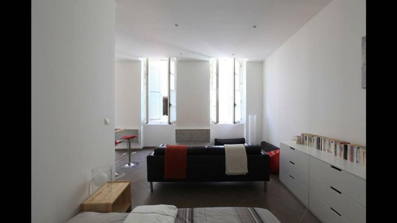 L'Appart Du Vieux Port Apartamento Marselha Exterior foto